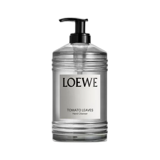 Tomato Leaves hand cleanser