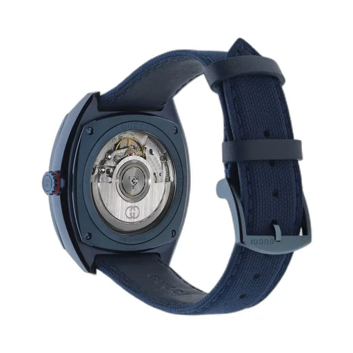 Gucci Interlocking watch, 41mm