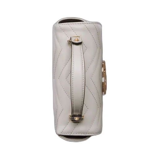 GG Marmont mini top handle bag