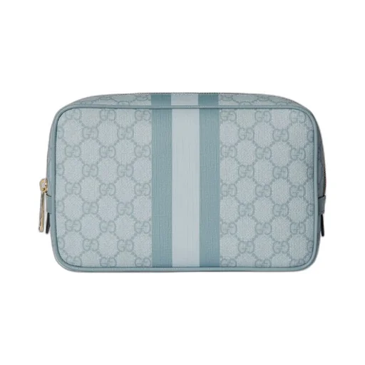 Ophidia GG small beauty case