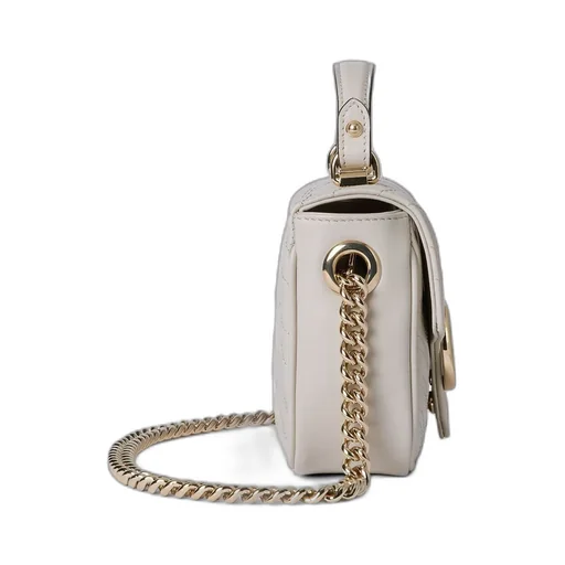 GG Marmont mini top handle bag