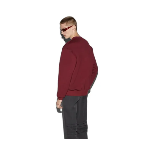 Viscose jersey sweatshirt