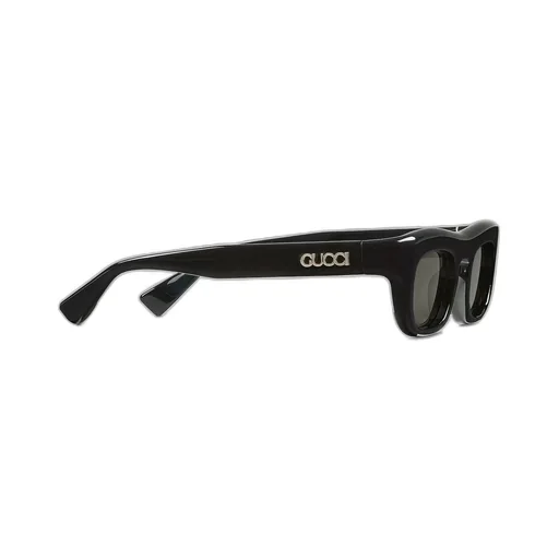 Oval frame sunglasses