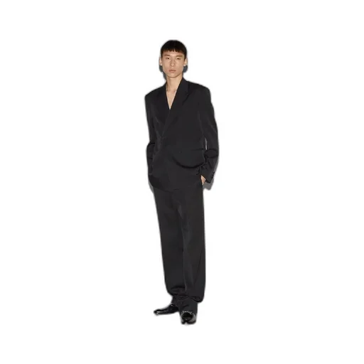 Wool suit