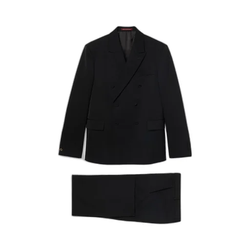 Wool suit