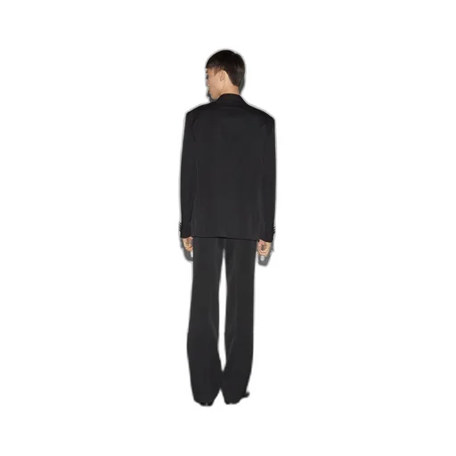 Wool suit