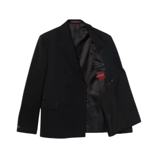 Wool suit