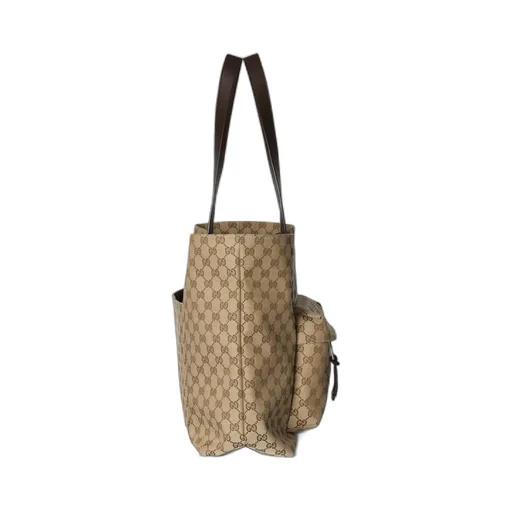 Large GG tote bag