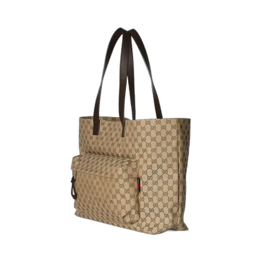 Large GG tote bag