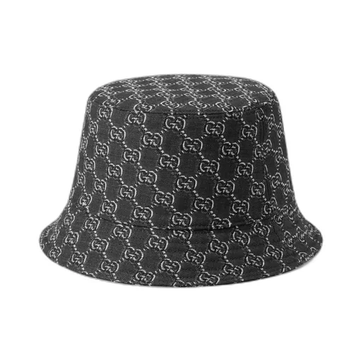 GG canvas bucket hat