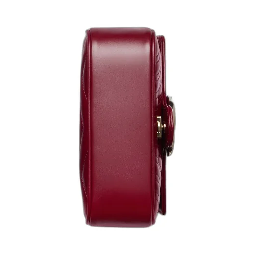 GG Marmont mini top handle bag