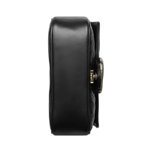 GG Marmont mini top handle bag