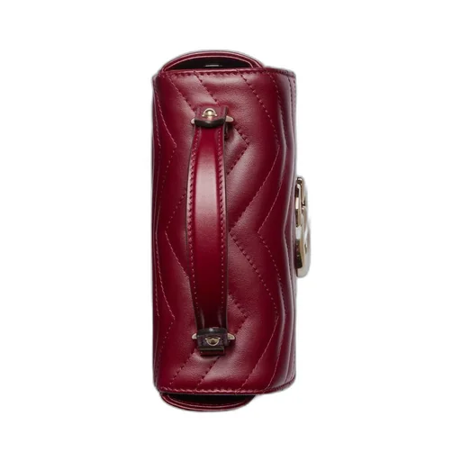 GG Marmont mini top handle bag