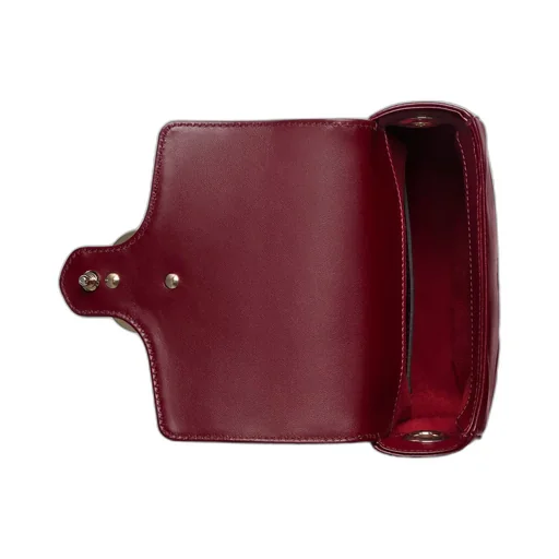 GG Marmont mini top handle bag