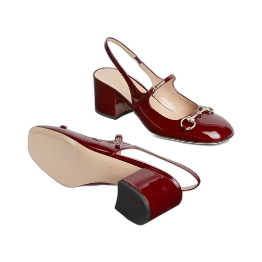 Women's Horsebit pump