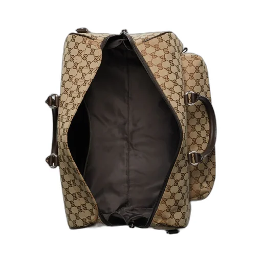 Medium GG duffle bag