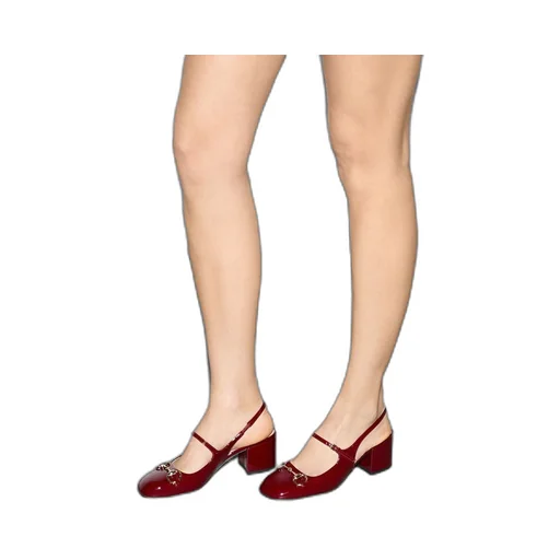 Women's Horsebit pump
