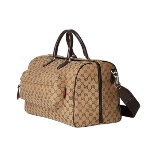 Medium GG duffle bag