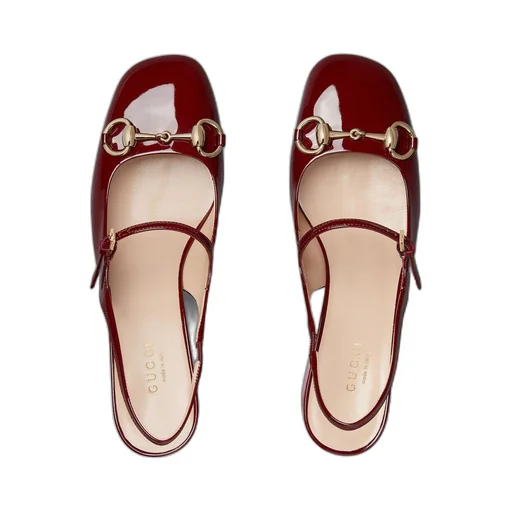 Women's Horsebit pump