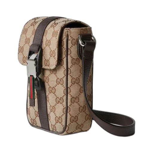 Mini GG shoulder bag