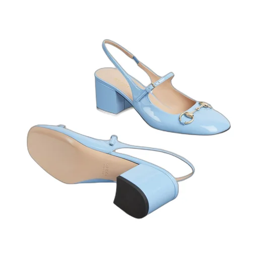Women's Horsebit pump