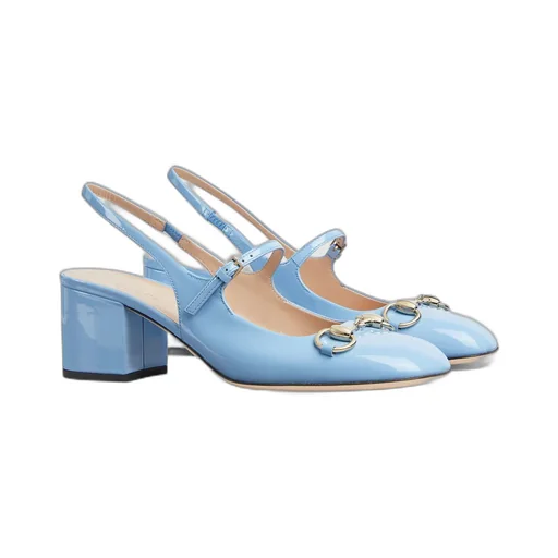 Women's Horsebit pump