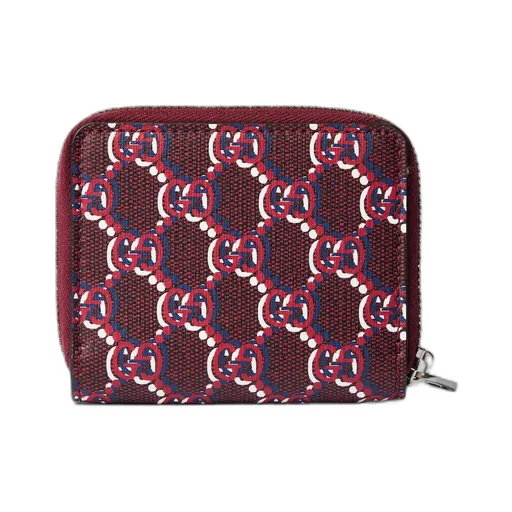GG zip around wallet