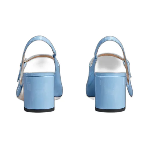 Women's Horsebit pump