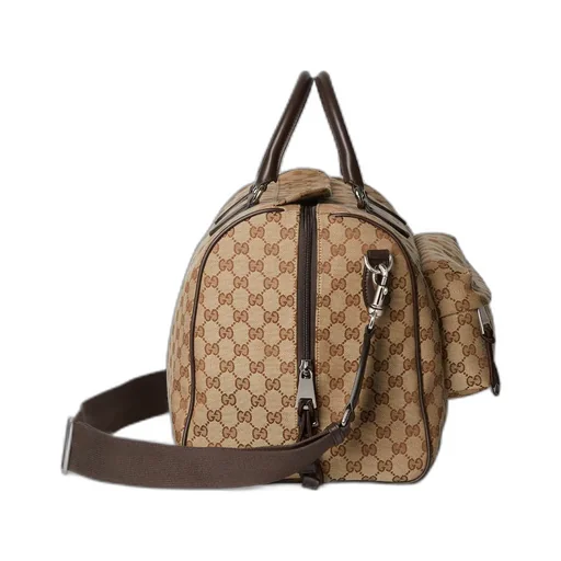 Medium GG duffle bag