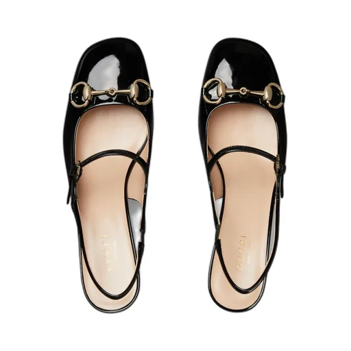 Women's Horsebit pump
