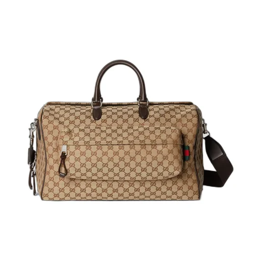 Medium GG duffle bag