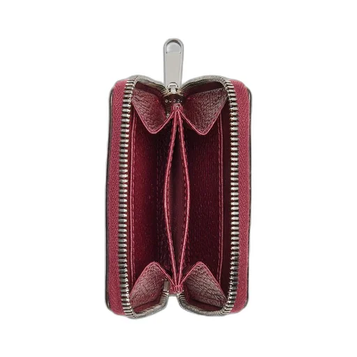 GG zip around wallet