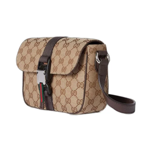 Mini GG crossbody bag