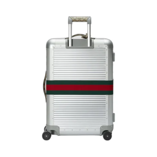 Gucci Porter medium trolley with luggage strap