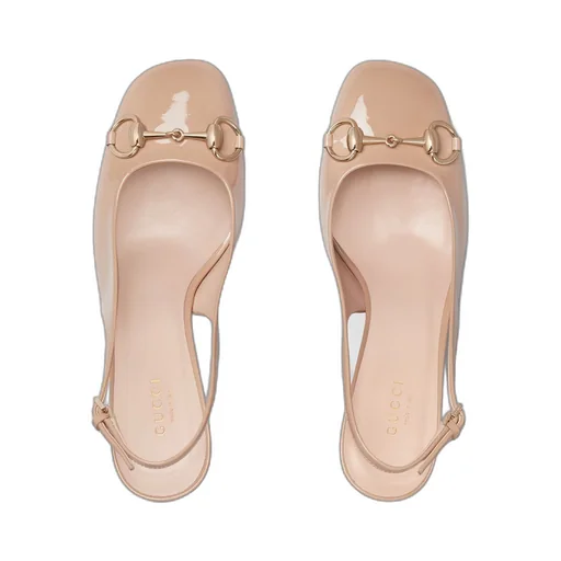 Women's Horsebit slingback