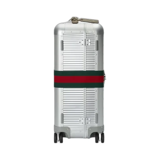 Gucci Porter medium trolley with luggage strap