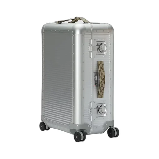 Gucci Porter medium trolley with luggage strap