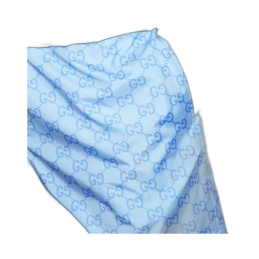 GG print nylon swim short
