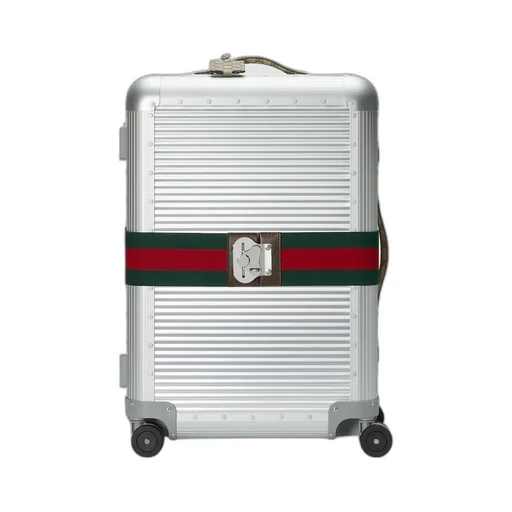 Gucci Porter medium trolley with luggage strap