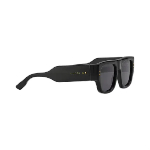Square-frame sunglasses