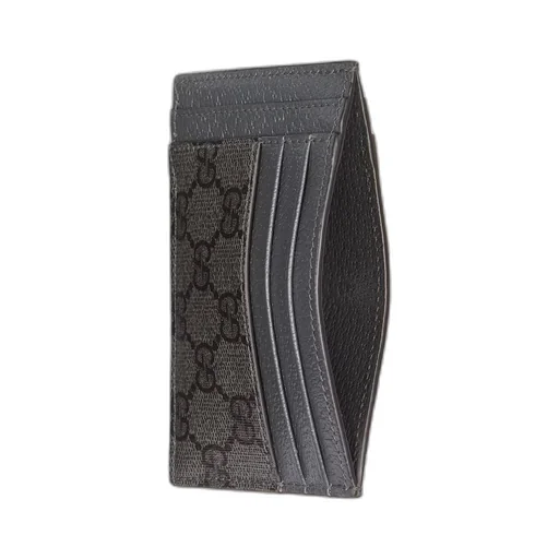 Gg Logo Plaque Card Holder