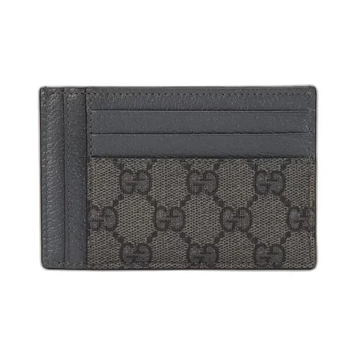 Gg Logo Plaque Card Holder