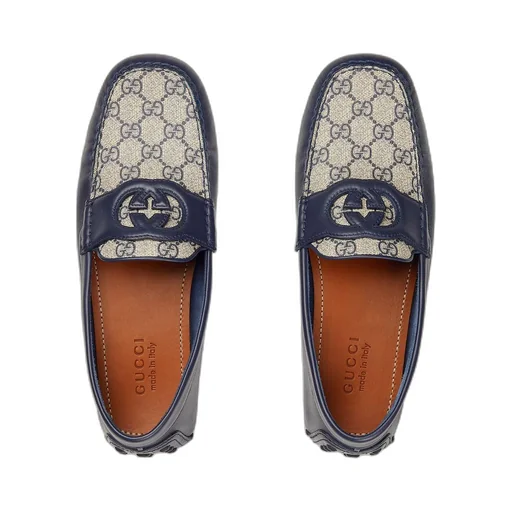 Men's Interlocking G driver
