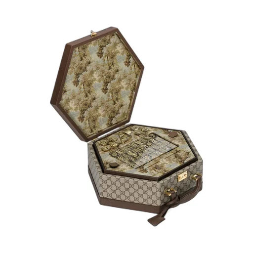Decorative Mahjong set with Web