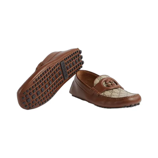 Men's Interlocking G driver