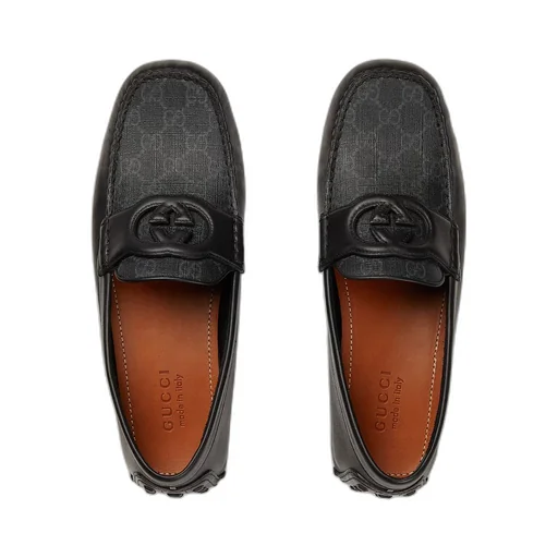 Men's Interlocking G driver