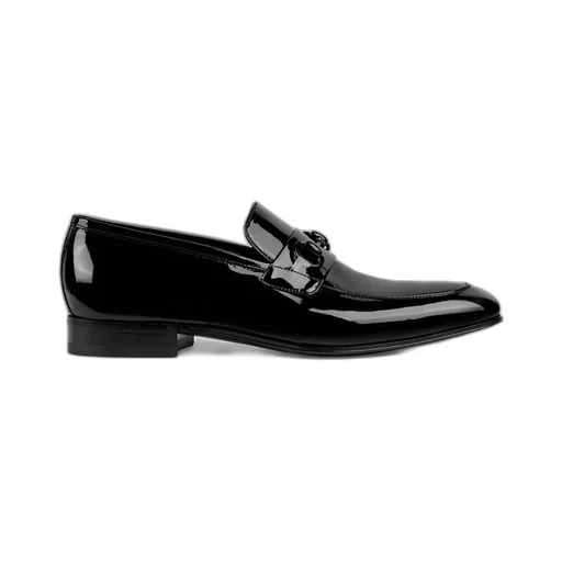 Men's loafer with Horsebit