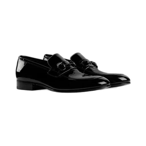 Men's loafer with Horsebit