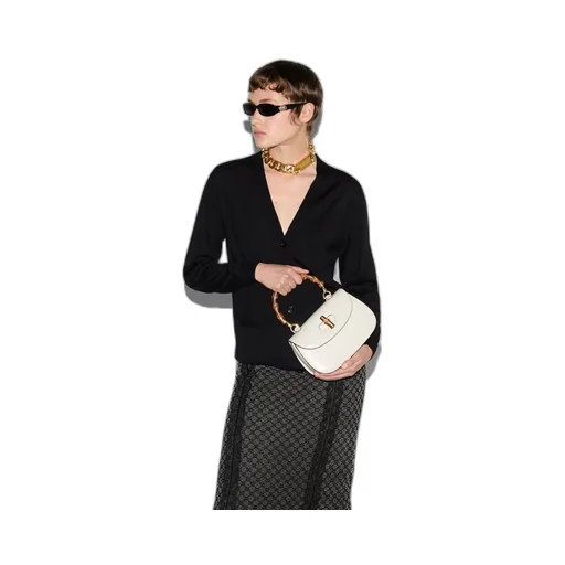 Extra fine wool cardigan