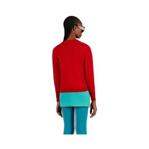 Extra fine wool jumper